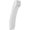 Ekena Millwork 4-in. W x 6-in. D x 18-in. H Imperial Architectural Grade PVC Knee Brace BRCP04X06X18IMP - alternate 1